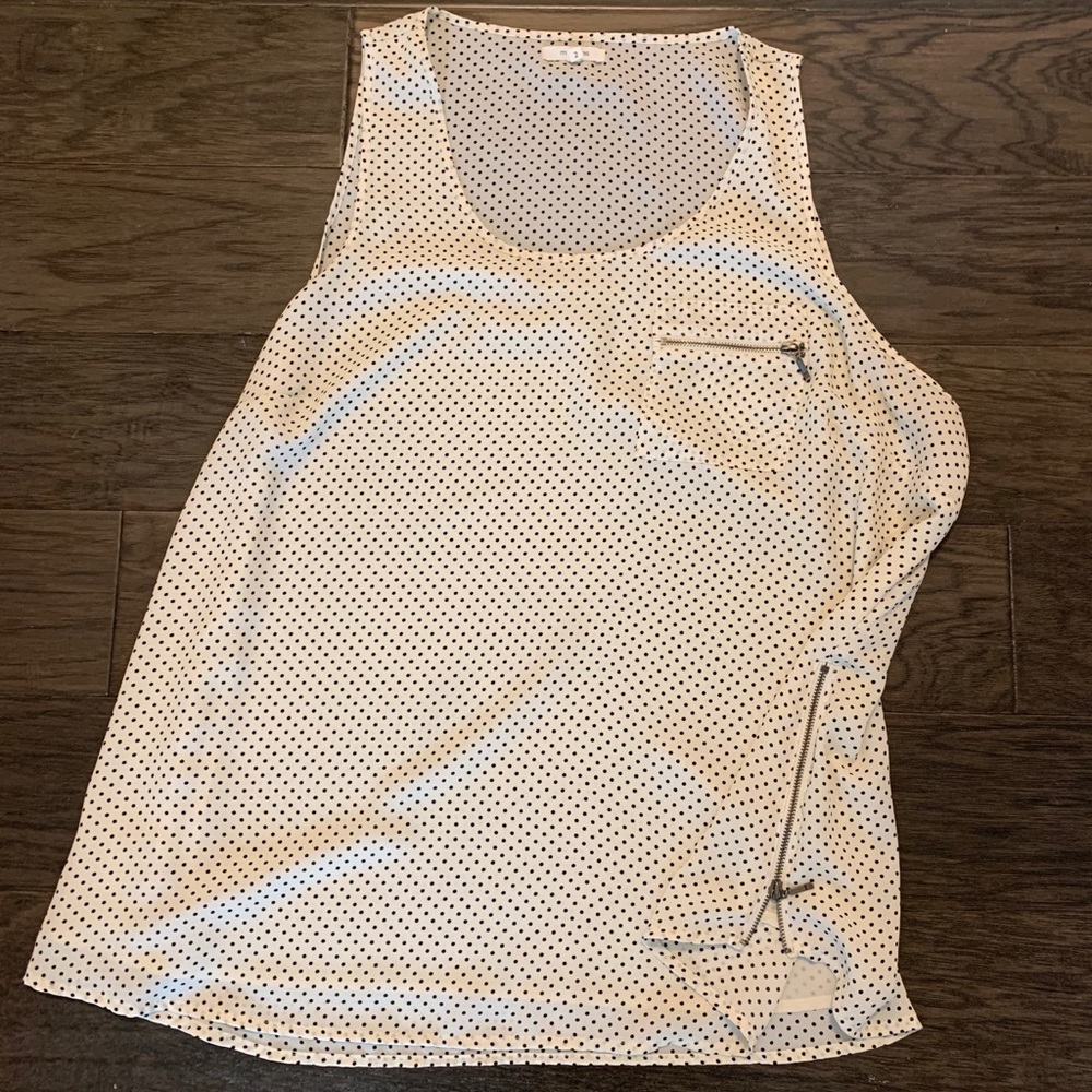 Maurices Side Zip Tank